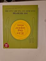365 Recepten voor Elke Dag Lekker Eten - Nieuw!, Ophalen of Verzenden
