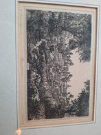 Dorpsgezicht Papendrecht,  WillemMinderman, Ophalen of Verzenden