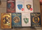 Complete reeks The Witcher Nederlandse uitgave, Boeken, Fantasy, Ophalen of Verzenden, Zo goed als nieuw
