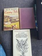 3 Engelstalige boeken van h e Bates elephant  country tales, Ophalen of Verzenden, Zo goed als nieuw