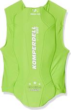 Back protector kids ski vest Komperdell 152, Sport en Fitness, Skiën en Langlaufen, Overige merken, Gebruikt, 100 tot 140 cm, Ophalen of Verzenden