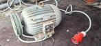 Elektro motor 380V, Doe-het-zelf en Verbouw, Elektra en Kabels, Ophalen of Verzenden, Zo goed als nieuw, Overige typen