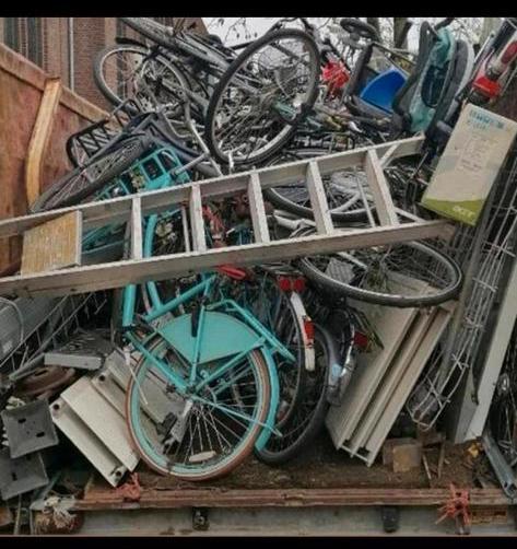 Gratis halen we uw oudijzer op en snelle service, Doe-het-zelf en Verbouw, Metalen, Zo goed als nieuw, Ophalen of Verzenden