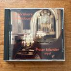Peter Eilander Naber orgel koraalbewerkingen en literatuur, Cd's en Dvd's, Ophalen of Verzenden, Romantiek, Gebruikt, Overige typen