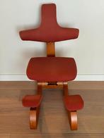 Stokke Varier Thatsit ergonomische stoel - uitstekende staat, Huis en Inrichting, Ophalen, Hout, Zo goed als nieuw, Eén