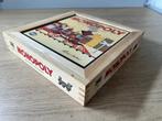 Monopoly Original Bordspel in Houten Case Vintage, Hobby en Vrije tijd, Gezelschapsspellen | Bordspellen, Ophalen of Verzenden