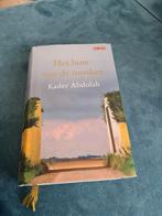 Het huis van de moskee - Kader Abdolah, Boeken, Literatuur, Ophalen of Verzenden, Zo goed als nieuw, Kader Abdolah, Nederland