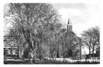 978375 Reeuwijk (dorp) Bodegraven ZH Ned herv Kerk Gelopen, Verzamelen, Ansichtkaarten | Nederland, Ophalen of Verzenden, Gelopen