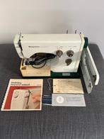Husqvarna Combina II naaimachine uit Zweden zeer goede staat, Hobby en Vrije tijd, Naaimachines en Toebehoren, Ophalen, Zo goed als nieuw