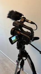 prof. Panasonic videokamera HCX-2000 (aug.'23), Ophalen, Overige typen, Zo goed als nieuw, 8 tot 20x