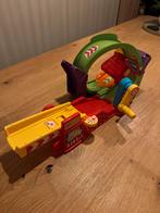 Vtech Toet Toet Auto Stuntbaan, Overige merken, Ophalen of Verzenden, Racebaan, Gebruikt
