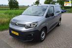 Citroen Berlingo 1.5 BlueHDI Club XL, Auto's, Voorwielaandrijving, Gebruikt, 4 cilinders, Citroën