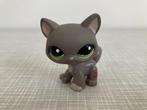 LITTLEST PET SHOP #1059 – KORTHARIGE KAT (SHORTHAIR CAT), Ophalen of Verzenden, Zo goed als nieuw