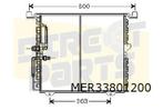 Mercedes-Benz G-klasse (9/89 - 5/18) (W463) -10/94 condensor, -, Verzenden, Nieuw, -