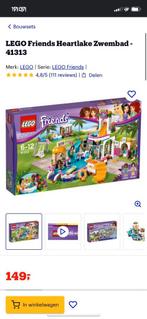 Heel veel lego friends, Kinderen en Baby's, Speelgoed | Duplo en Lego, Ophalen, Zo goed als nieuw