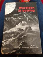 Werelden in Botsing - Immanuel Velikovsky, Boeken, Gelezen, Ophalen of Verzenden