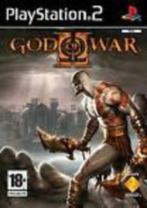 God of War II PS2, Spelcomputers en Games, Games | Sony PlayStation 2, Ophalen of Verzenden