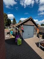 Gratis garage!, Tuin en Terras, Tuinhuizen, Ophalen, Schuur, 2 ramen, 500 cm of meer