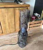 IKEA Sta Lamp - Sfeervolle Verlichting, Huis en Inrichting, Lampen | Vloerlampen, Ophalen, Zo goed als nieuw, Glas, Minder dan 100 cm