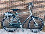 Elektrische Sparta heren fiets 61, Sparta, Versnellingen, Ophalen of Verzenden, Zo goed als nieuw