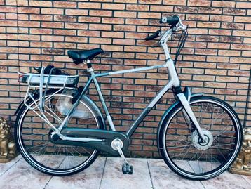 Elektrische Sparta heren fiets 61 beschikbaar voor biedingen