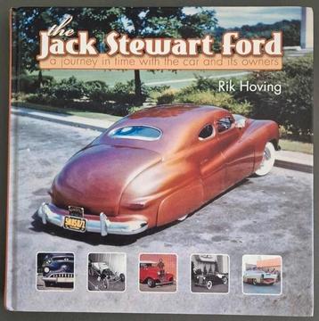 The Jack Stewart Ford / Rik Hoving / Custom Car / 2012  beschikbaar voor biedingen