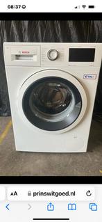 Bosch serie 6 8kg met I-dos systeem met 6 mnd garantie, Ophalen, Minder dan 85 cm, Zo goed als nieuw, 1200 tot 1600 toeren