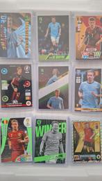 Kevin De Bruyne Voetbalkaarten Collectie, Hobby en Vrije tijd, Stickers en Plaatjes, Ophalen of Verzenden, Gebruikt, Meerdere plaatjes