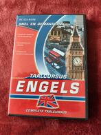 Taalcursus Engels PC CD-ROM - ScanSoft, Ophalen of Verzenden, Gelezen, ScanSoft, Non-fictie