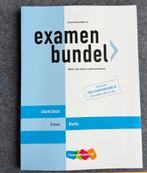 Examenbundel Duits HAVO 2024/2025, Ophalen of Verzenden, Alpha, Nieuw