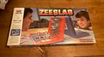Spel Zeeslag Vintage jaren 80, Een of twee spelers, Ophalen of Verzenden, Gebruikt