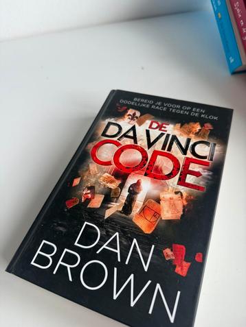 De Da Vinci Code – Dan Brown – Thriller Bestseller beschikbaar voor biedingen