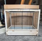 Ferplast hokje, Ophalen of Verzenden, Zo goed als nieuw, Kooi, Minder dan 60 cm
