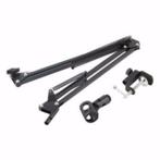 Microfoon arm verstelbaar + microfoon klem, Muziek en Instrumenten, Microfoons, ., Overige typen, Nieuw, Ophalen of Verzenden