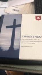 W. Otten - Christendom 4 cd box hoorcollege deluxe box, Cd's en Dvd's, Boxset, Ophalen of Verzenden, Zo goed als nieuw