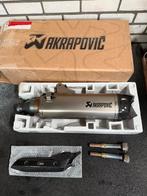 Akrapovic uitlaat KTM 690 SMC-R, Ophalen, Gebruikt