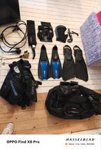 Diverse duikspullen, Watersport en Boten, Duiken, Ophalen of Verzenden, Gebruikt