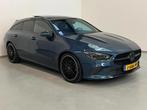 Mercedes-Benz CLA-Klasse Shooting Brake 180d Ni € 19.950,0, Auto's, Mercedes-Benz, Automaat, CLA, 4 cilinders, Blauw