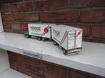 Tekno  Scania  124  Topline  van  Kogge  Transport., Hobby en Vrije tijd, Modelauto's | 1:50, Ophalen of Verzenden, Nieuw, Bus of Vrachtwagen