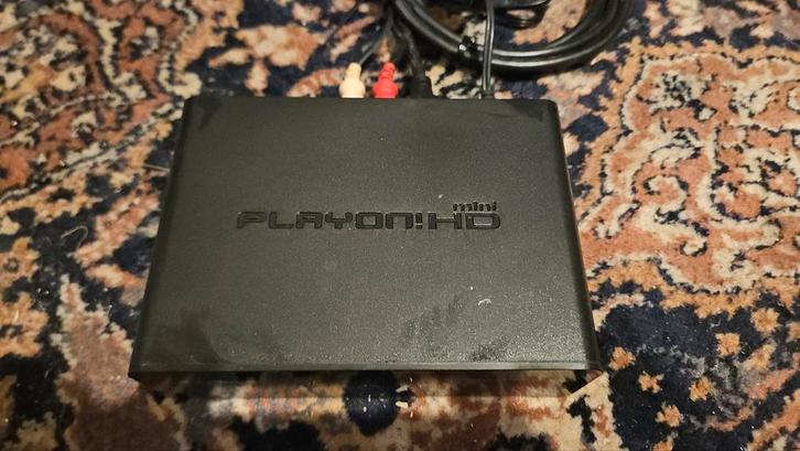 AC Ryan ACR-PV73200 Playon! HD Mini media player, Computers en Software, Netwerk switches, Zo goed als nieuw, Verzenden