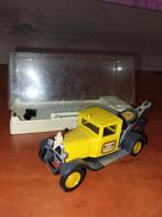 CITROEN C4F 5CV  SERVICE, Hobby en Vrije tijd, Modelauto's | 1:43, Ophalen of Verzenden, Zo goed als nieuw, Auto, Solido