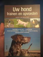 Uw hond trainen en opvoeden, Ophalen of Verzenden, Gelezen