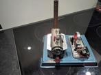goedwerkende stoommachine Wilesco D10, Ophalen of Verzenden, Zo goed als nieuw, Groter dan 1:32
