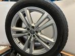 Winterbanden Audi Q7, Auto-onderdelen, Banden en Velgen, Ophalen, Gebruikt, 255 mm, Banden en Velgen