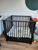 bopita box met lade, Kinderen en Baby's, Boxen, Ophalen, Gebruikt, Rechthoekig, In hoogte verstelbaar