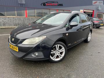Seat Ibiza ST 1.2 TSI Style // AIRCO / CRUISE / LM VELGEN /  beschikbaar voor biedingen