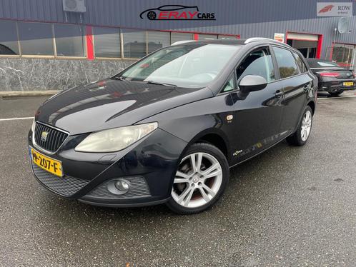 Seat Ibiza ST 1.2 TSI Style // AIRCO / CRUISE / LM VELGEN /, Auto's, Seat, Bedrijf, Te koop, Ibiza, ABS, Airbags, Airconditioning