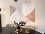 Prachtige grote canvas, Huis en Inrichting, Woonaccessoires | Schilderijen, Tekeningen en Foto's, Ophalen, Zo goed als nieuw