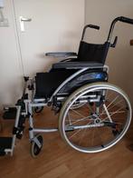 Vervoers rolstoel merk Exel van Os., Diversen, Rolstoelen, Ophalen, Duwrolstoel