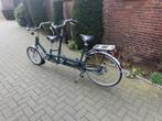 Van Raam Twinny Tandem, inschakelbare vrijloop, Minder dan 10 versnellingen, Ophalen of Verzenden, Zo goed als nieuw, 51 tot 55 cm